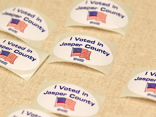 Here are all the candidates running for city, school races in Jasper County