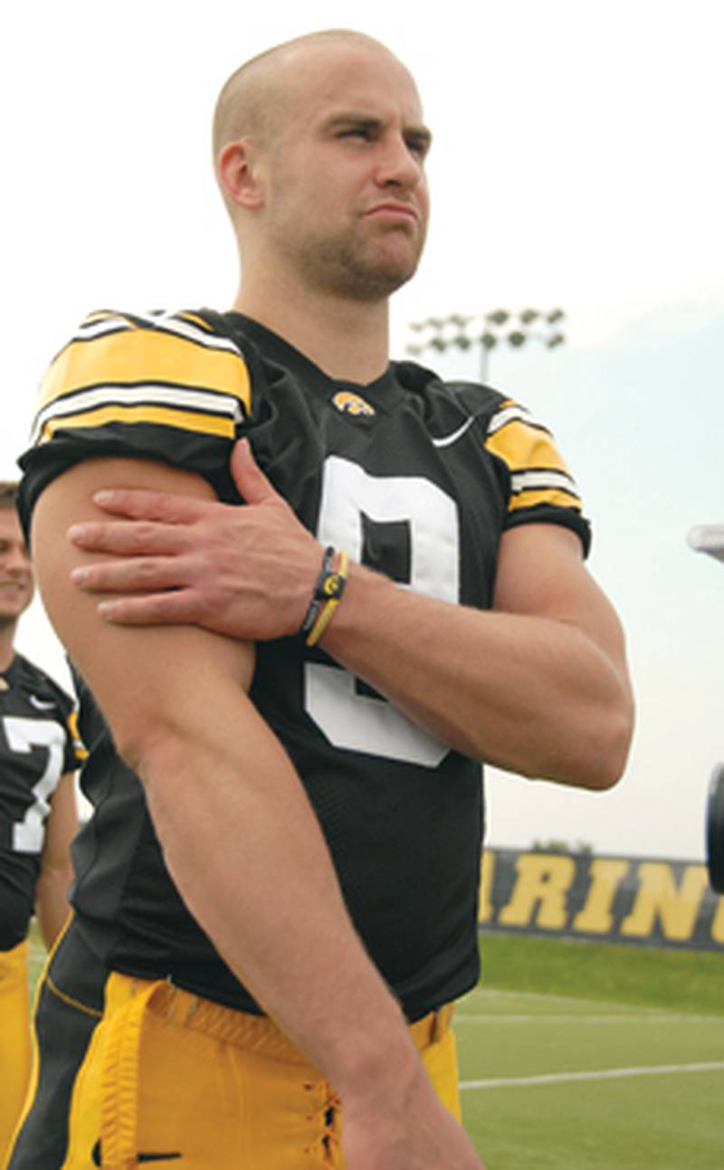 Hawkeyes continue to grab preseason honors Newton Daily News