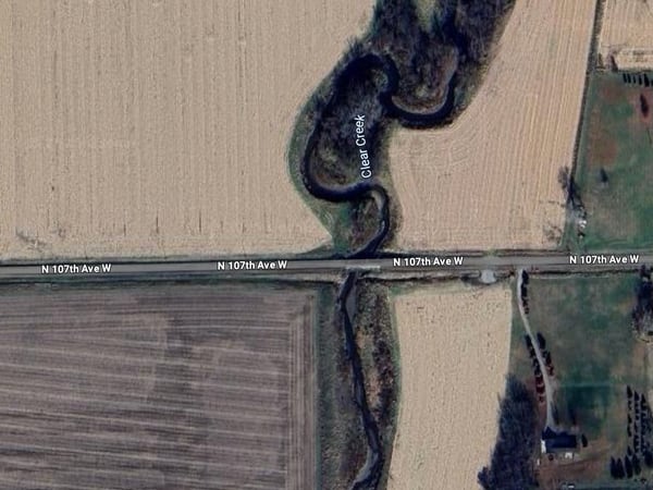 Jasper County acquires concrete for bridge project on N. 107th Ave. W.