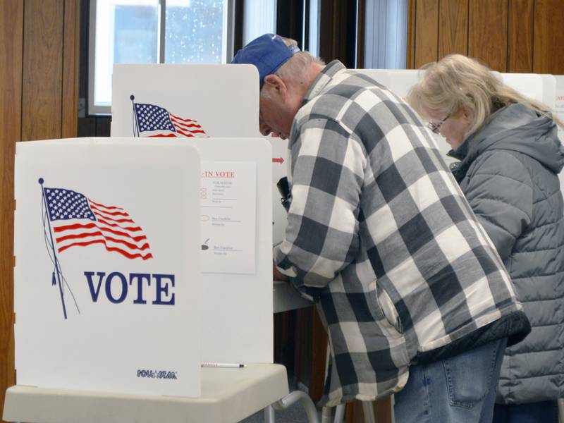 The League of Women Voters of Iowa encourages voters in Iowa to make their voices heard at the ballot box.