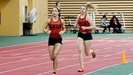 Newton girls dominate field at Tigerhawk Indoor Relays