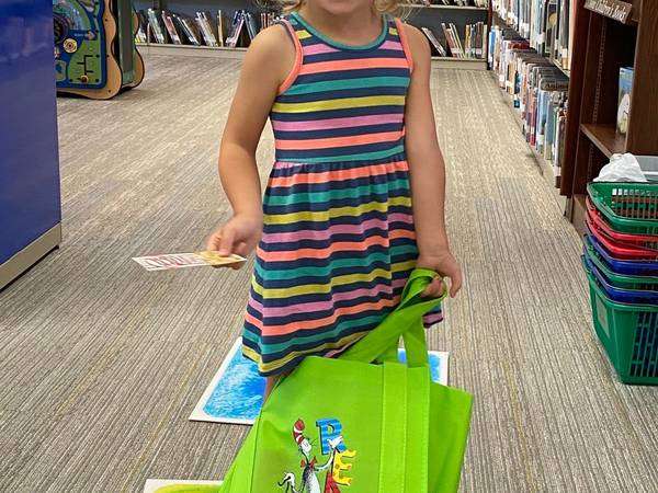 1,000 Books Before Kindergarten
