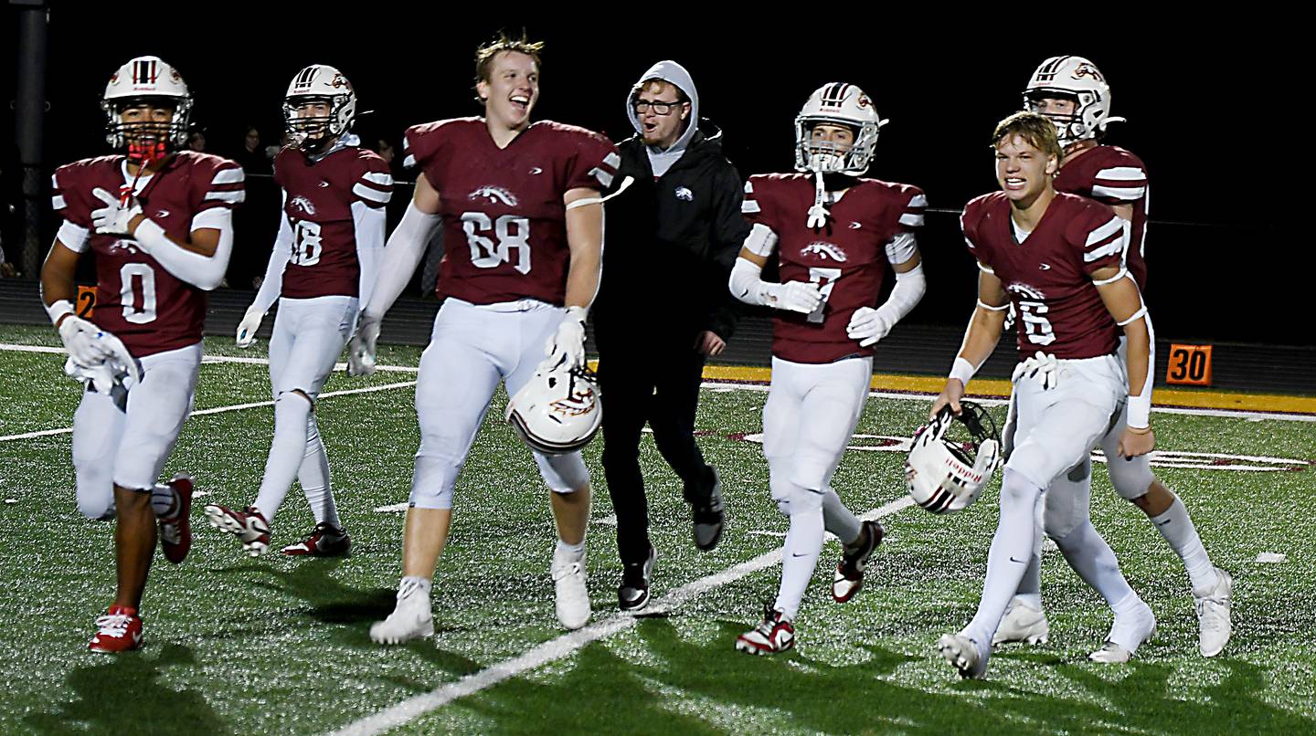PCM football team