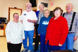 Jasper County Senior Center receives donation