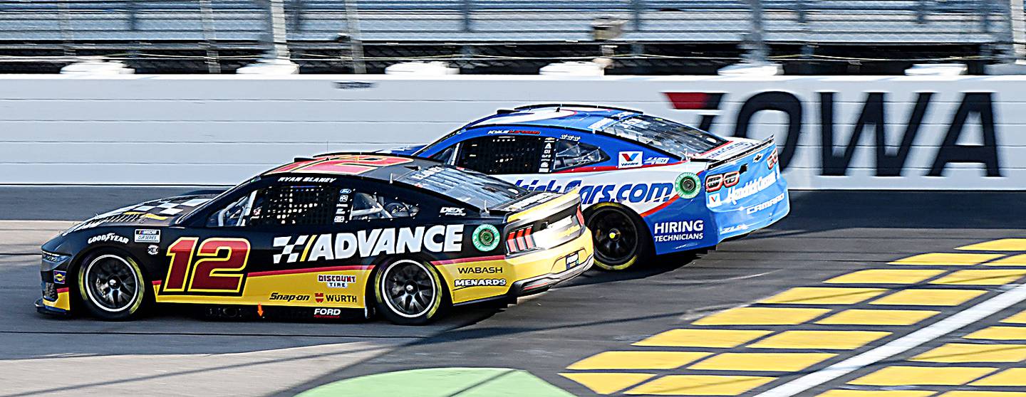 NASCAR Cup Series