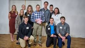 Kinetic Edge, Hy-Vee recognized as ‘rock stars’ by Newton Chamber