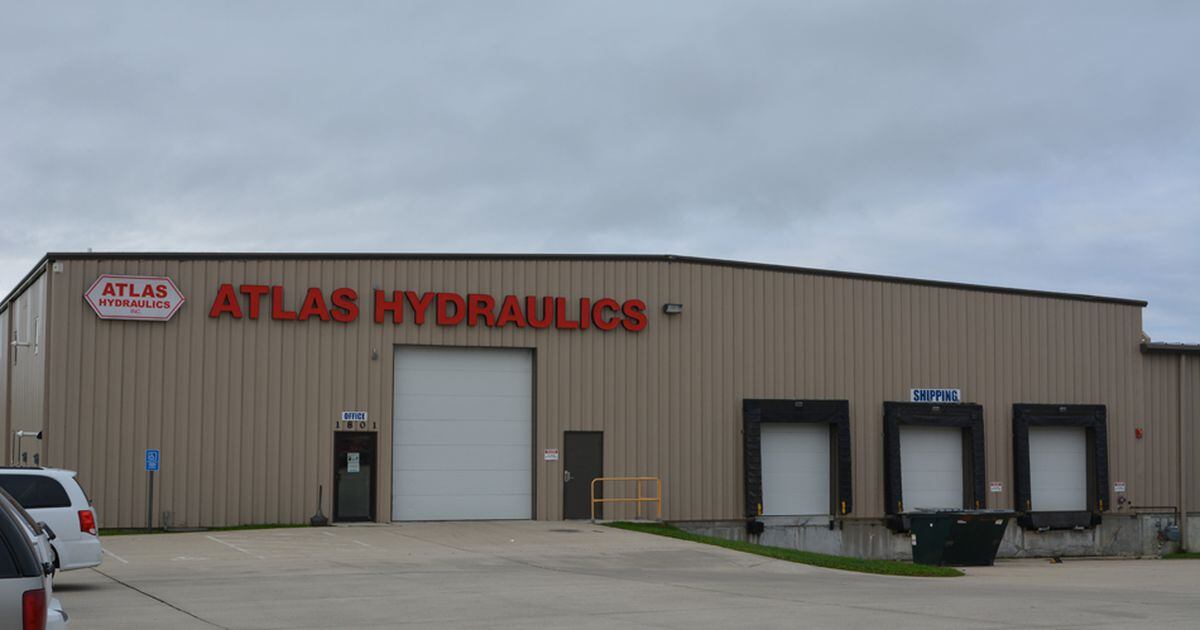 Atlas Hydraulics acquired by Gates Corp. Newton Daily News