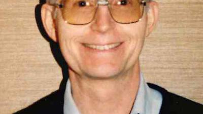 Donald Vernon Reckler