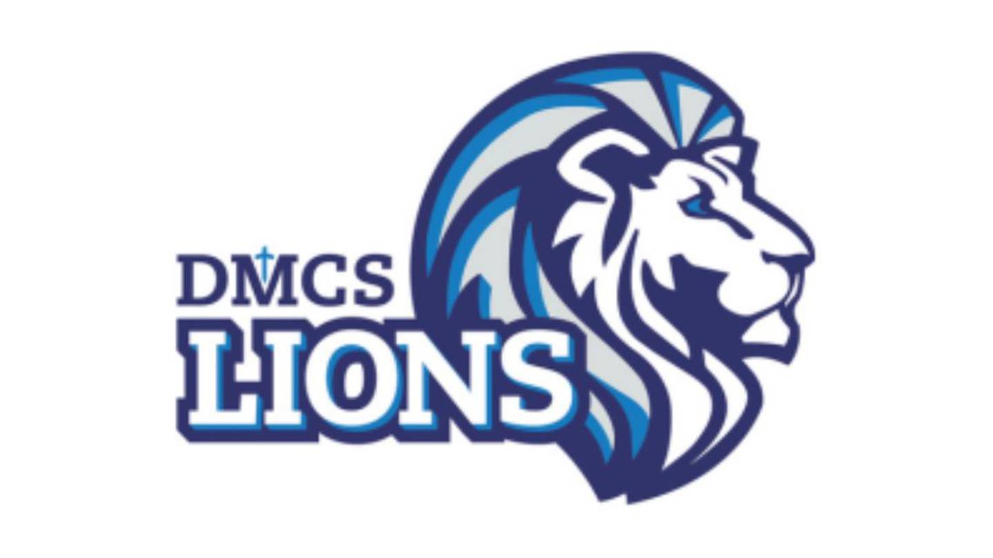 Des Moines Christian logo