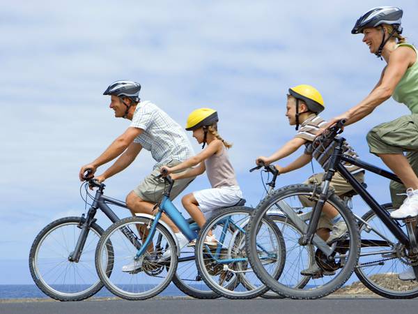 September Social Bike Ride