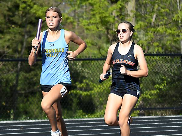 Huyser leads Hawks to win at L-S Last Chance
