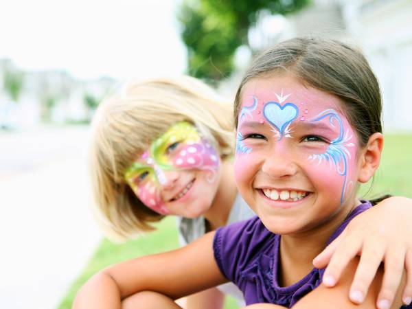 Free fun for kids at the Iowa State Fair