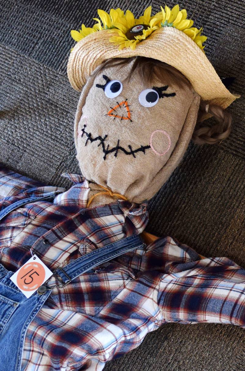 The second annual Fall Fest and Scarecrow Walk will be held Oct. 12 at the Newton Arboretum and Botanical Gardens.