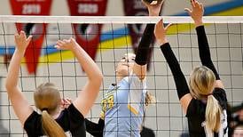 L-S volleyball eliminates Baxter, falls to No. 6 BCLUW in regional quarters