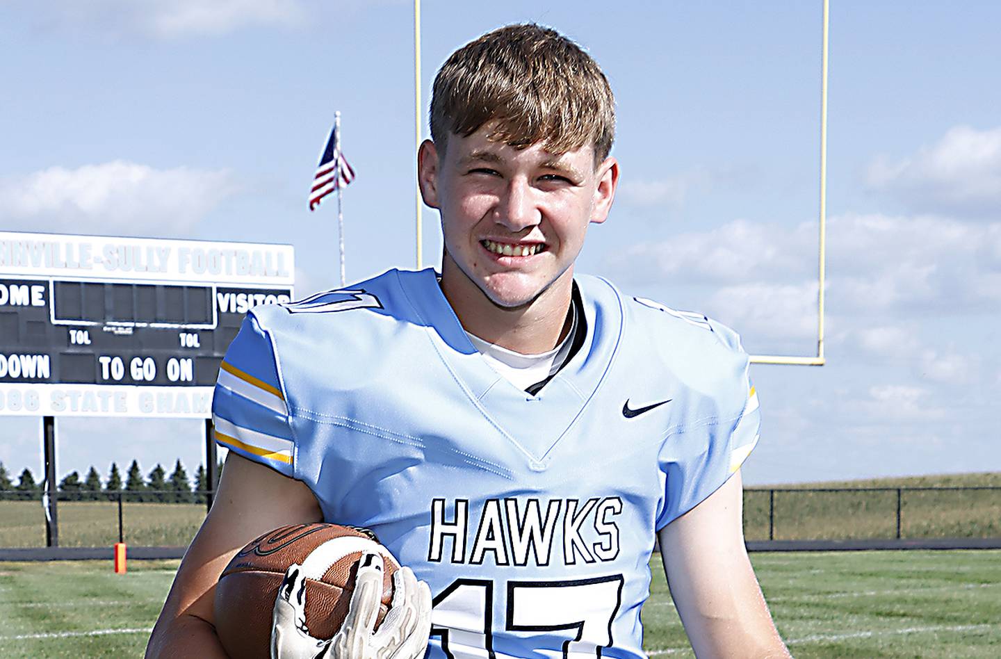 Gavin Fisk