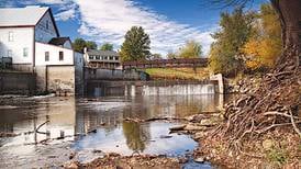 Lynnville Historical Society assumes ownership of Wagaman Mill bridge