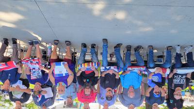 Quilts of Valor recipients honored during Prairie City’s Prairie Days