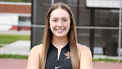Newton girls finish fifth at LHC tournament