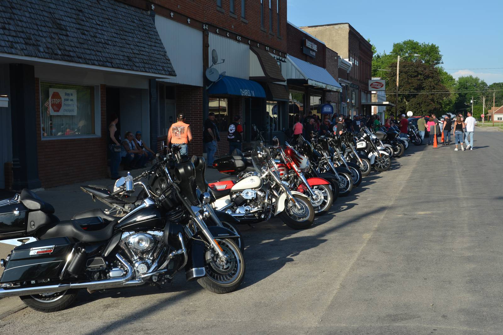 Prairie City Bike Nights are back Newton Daily News