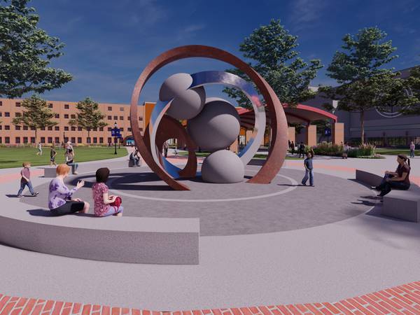Legacy Plaza greenspace provided $50K from city despite scrutiny over funding