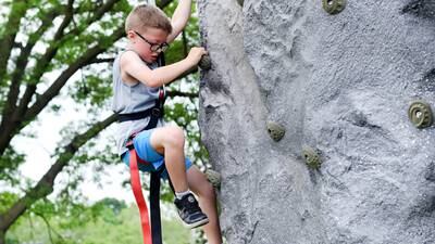 Photos: Fun Zone & Inflatables – Newton Fest 2023