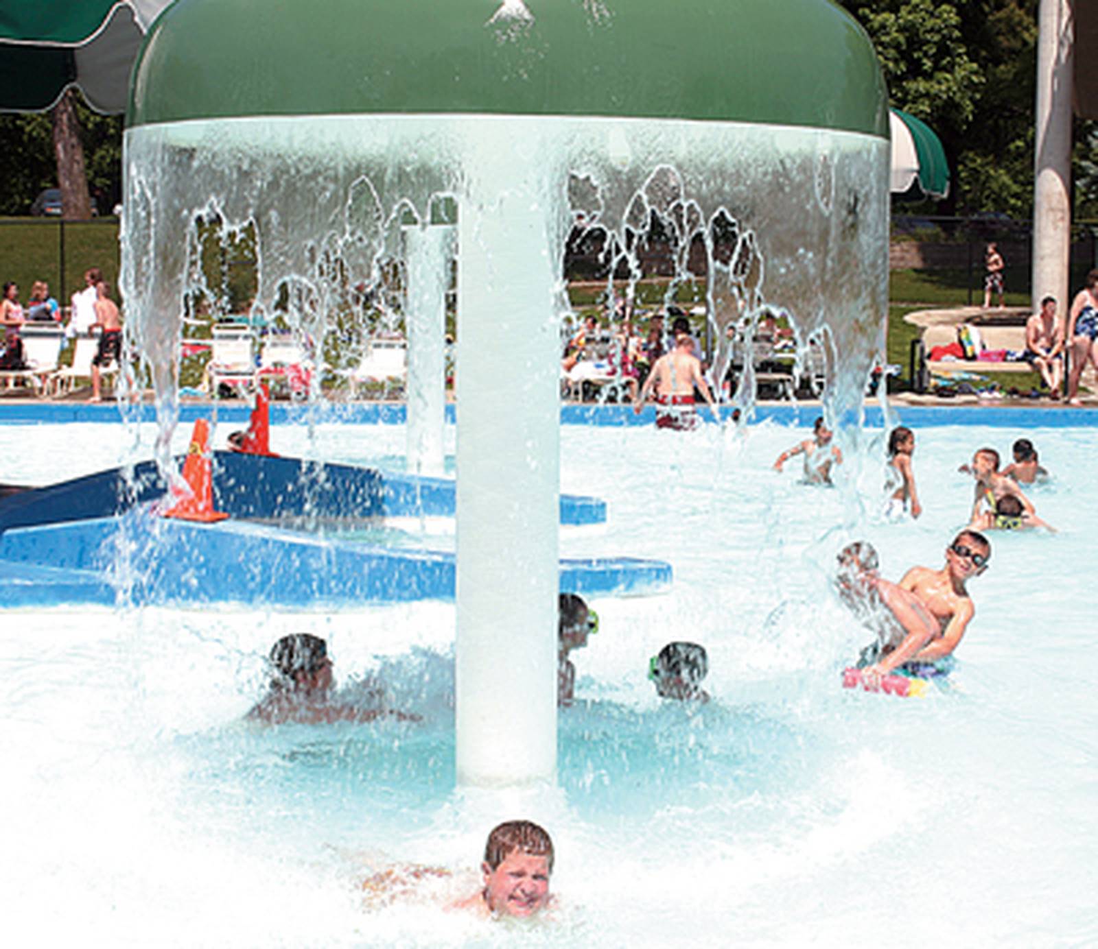 Maytag Pool opens for summer Newton Daily News