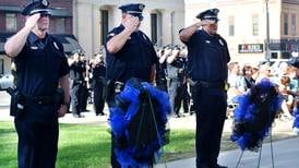 Photos: Jasper County law enforcement participate in National Police Week Ceremony 