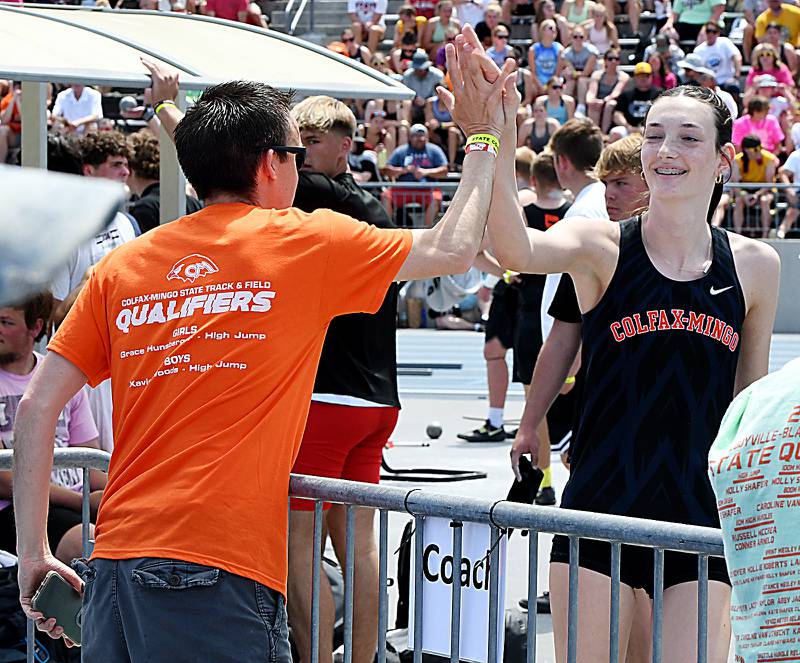 Grace Hunsberger