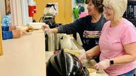 Methodist congregations are providing free meals to the community once a week