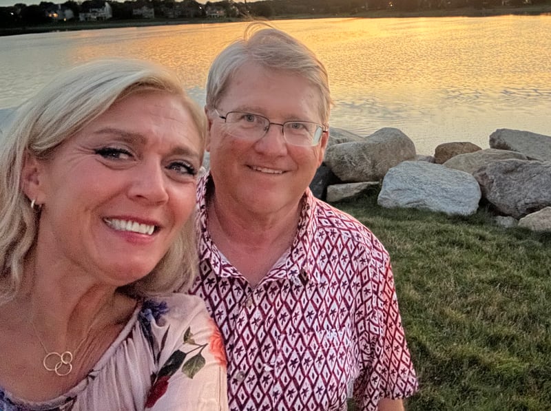Rick Vernon, a longtime Cardinal, issued a challenge to the community to raise money for the Newton school district's more than $21,000 deficit lunch balance, and in exchange he would match whatever was donated. In less than a week, enough donations were raised to put the negative balance back in the black.