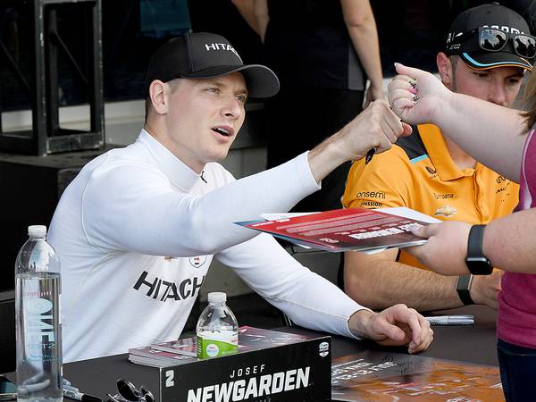 IndyCar Series returns for another weekend doubleheader