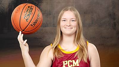 PCM girls bounce back, rout West Marshall to open HOIAC play