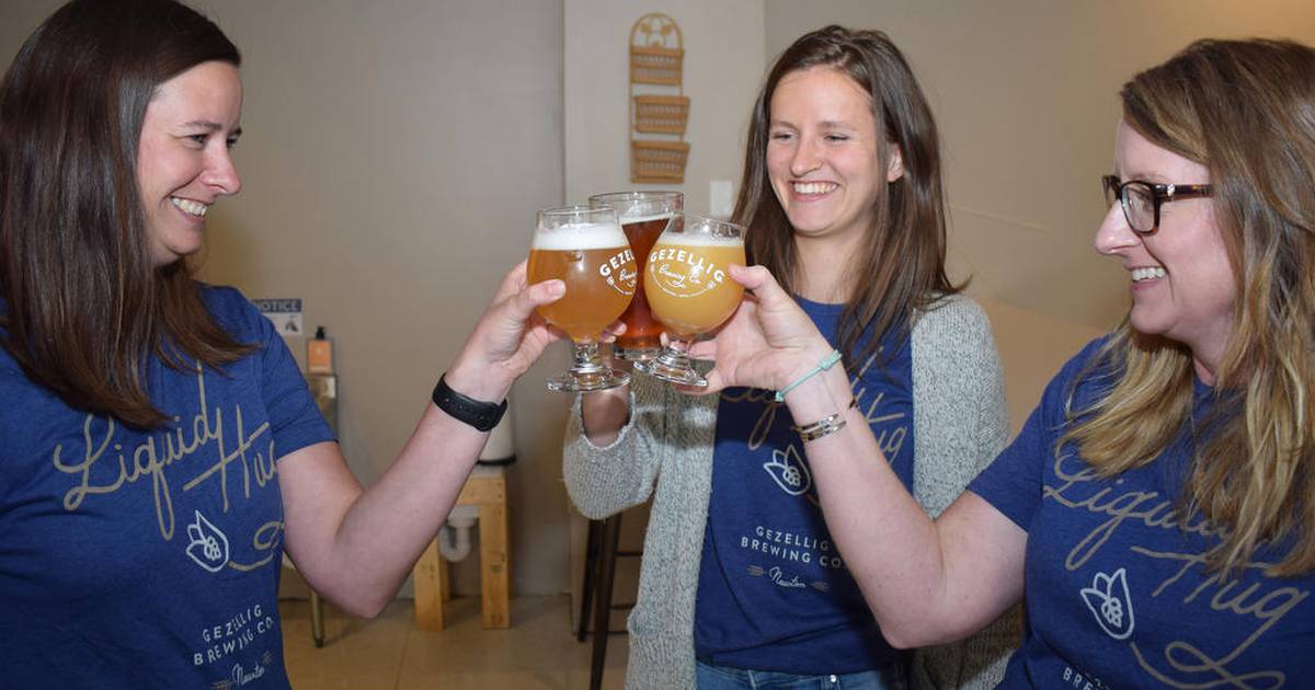 Gezellig named best Iowa brewery Newton Daily News