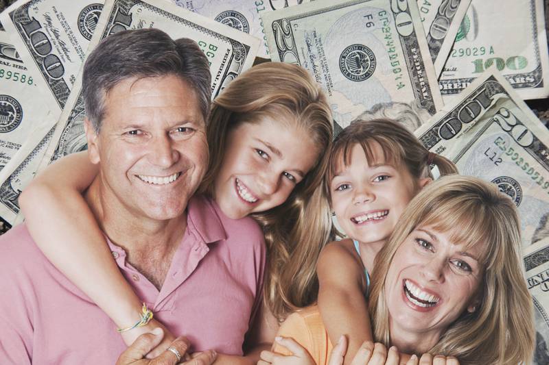 Greenlight offers a debit card and app that teaches kids and teens how to earn, save, give, and spend wisely – all with parental supervision.
