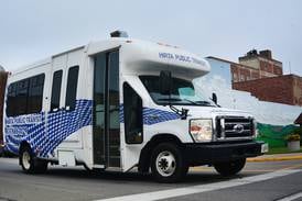 HIRTA announces service reduction in Jasper County due to funding shortfall