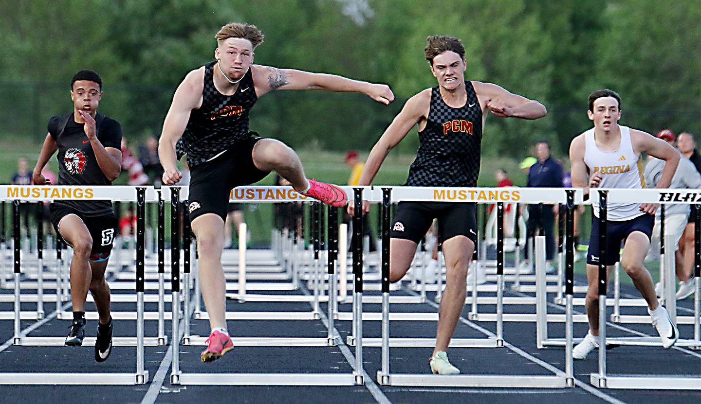 Gavin Van Gorp
Jake Winters