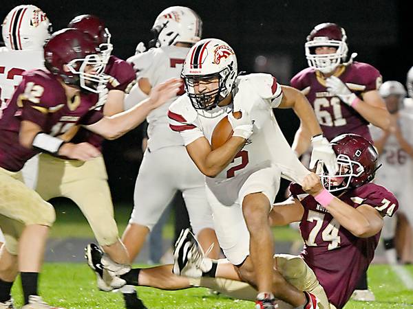 PCM football continues district dominance