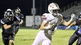 Fast start lifts PCM football past South Tama County