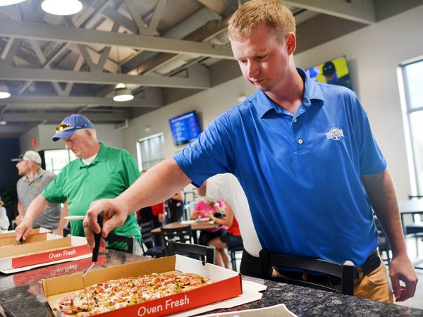 Westwood Clubhouse to receive new patio and cart path improvements