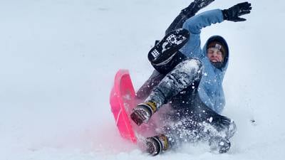 Jasper County and the rest of Iowa get snowed in after weekend storm