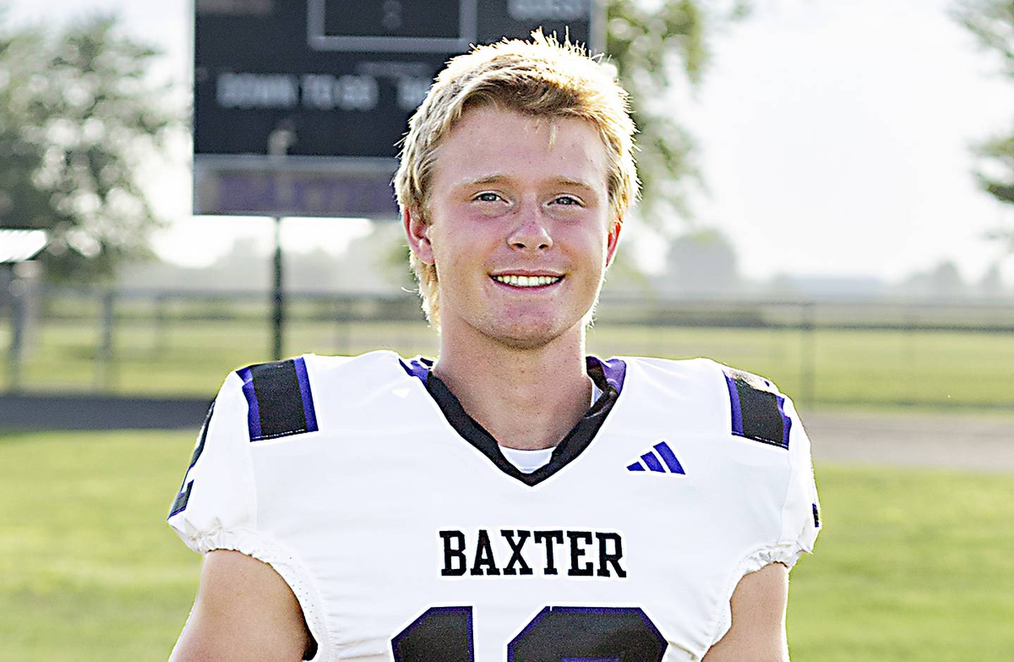 Cade Robinson