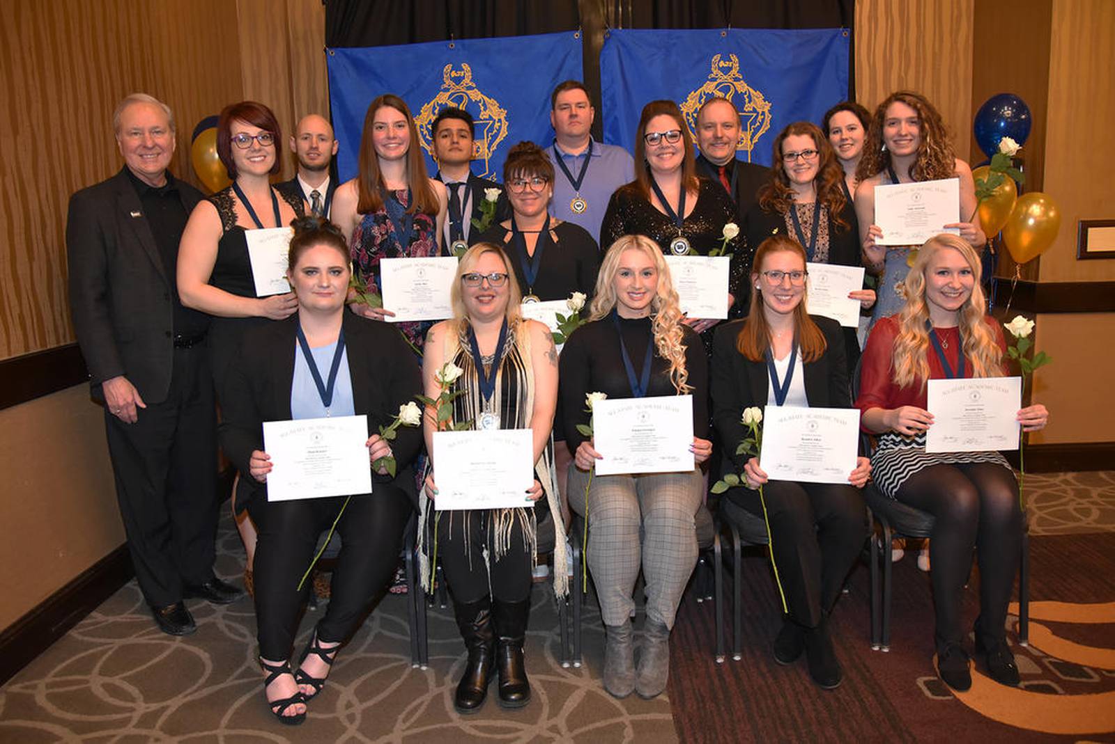DMACC students named to AllIowa Academic Team Newton Daily News