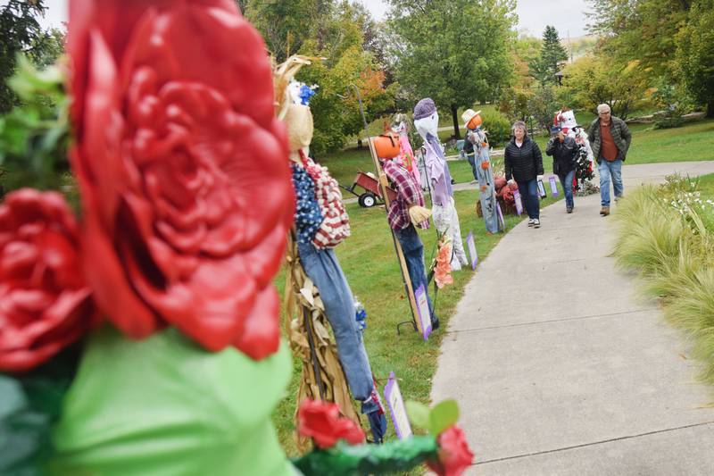 The third annual Fall Festival returns 10 a.m.-2 p.m. Oct. 11 at the Newton Arboretum & Botanical Gardens in Newton.