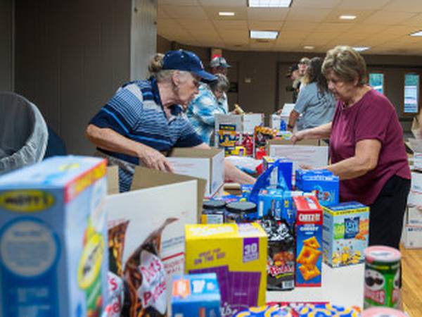 Veterans taking care of veterans