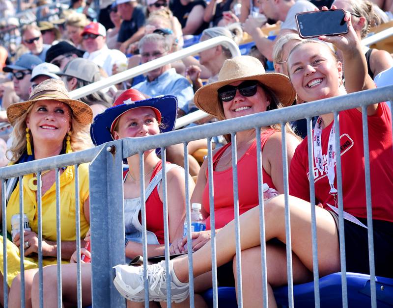 Photos HyVee IndyCar Race Weekend 2024 Newton Daily News