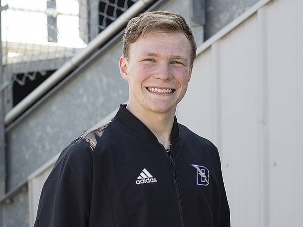 Baxter boys track finishes second, C-M sixth in outdoor opener