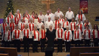 Heartland Singers present holiday music