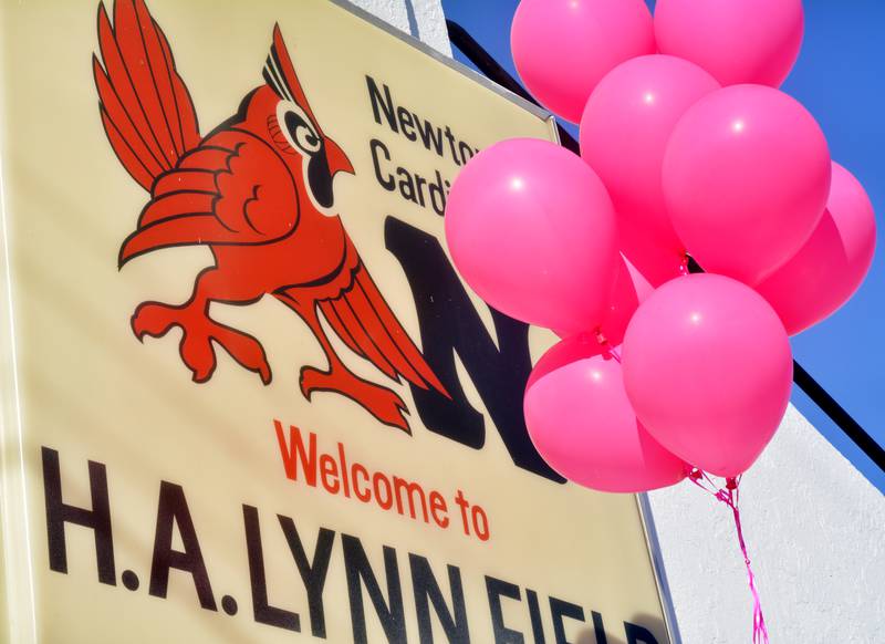 Newton High School is a finalist in the T-Mobile Friday Night 5G Lights program. If the high school wins the sweepstakes, it can earn $1 million to go towards improvements at H.A. Lynn Stadium.