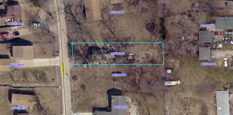 The Jasper County Board of Supervisors disagreed over the sale of a small piece of property west of Lambs Grove, which has since been acquired and abated by the county.