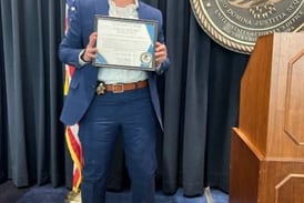 Jasper County’s Kira Lazenby recognized for her work helping victims